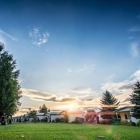 מלון ספרבה בניה Camping Verila מראה חיצוני תמונה