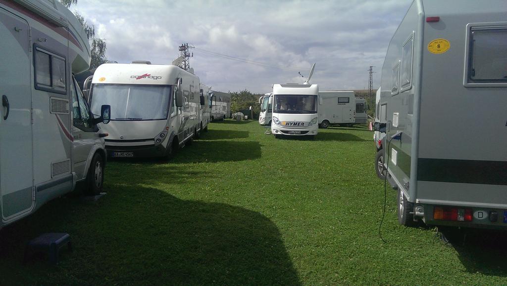 מלון ספרבה בניה Camping Verila מראה חיצוני תמונה
