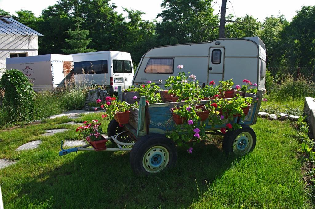 מלון ספרבה בניה Camping Verila מראה חיצוני תמונה