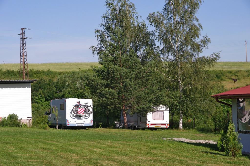 מלון ספרבה בניה Camping Verila מראה חיצוני תמונה