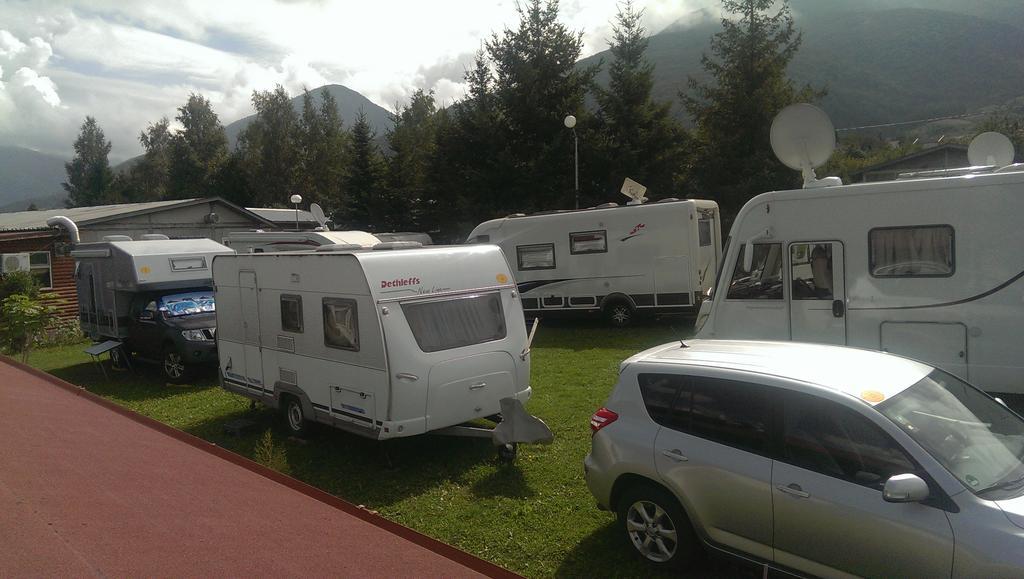 מלון ספרבה בניה Camping Verila מראה חיצוני תמונה