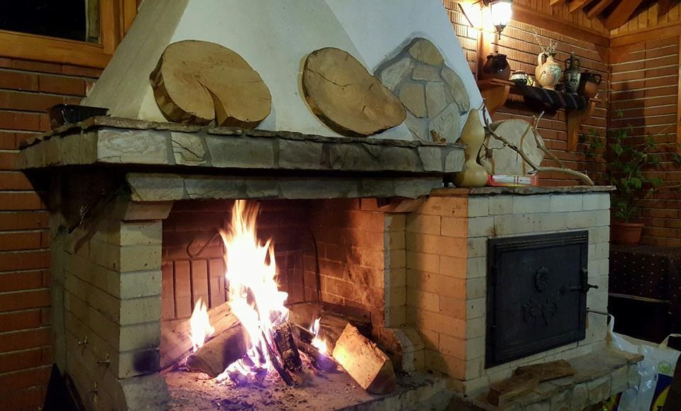 מלון ספרבה בניה Camping Verila מראה חיצוני תמונה