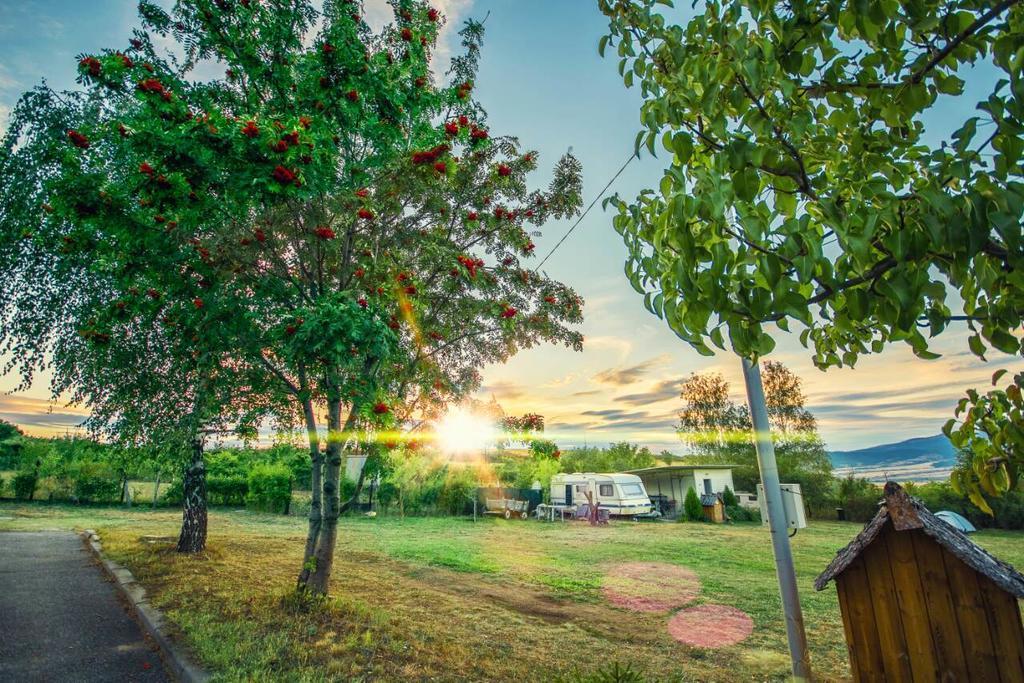 מלון ספרבה בניה Camping Verila מראה חיצוני תמונה